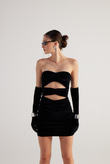 Samara Dress Black