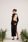 Cameron Dress Black