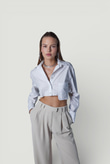 Pocket Shirt White