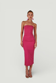 Bodycon Dress Pink