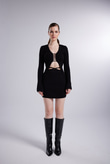 Fels Skirt Black