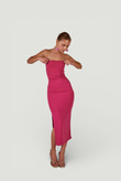 Bodycon Dress Pink