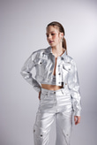 Millen Jacket Gray