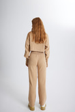 Alt Üst Triko Thinky Takım Camel