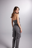 Kira Trouesers Gray