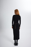 Barren Dress Black