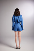 Julia Shorts Blue