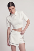Carolyn T-Shirt Beyaz