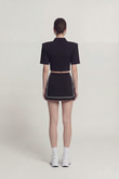 Carolyn T-Shirt Siyah