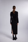 Serra Blouse Black