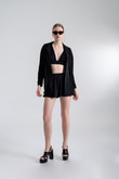 Comfy Shorts Black