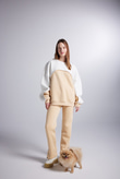 Nola Sweatpants Beige