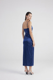 Dipsy Dress Blue