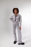 Lorenzo Jean Trousers Grey
