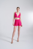 Comfy Bustier Pink