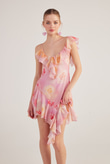 Gigi Elbise Pembe