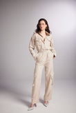 Julia Trousers Beige