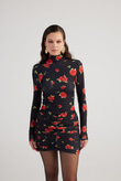 Felicia Dress Black