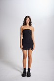 Soit Dress Black