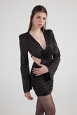 Wendy Dress Black