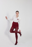 Madison Shirt White