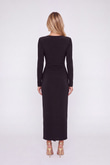 Moonlight Dress Black
