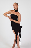 Rosanna Dress Black
