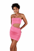 Bae Dress Pink