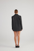 Eden Blazer Jacket Black