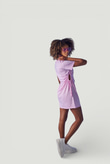 Wex T-Shirt Dress Pink