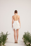Ulya Dress White