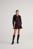 Elise Dress Black