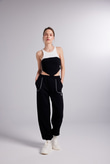 Rhode Sweatpants Black