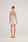 Romance Mini Dress Pink