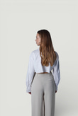 Pocket Shirt White
