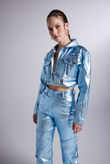 Millen Jacket Blue