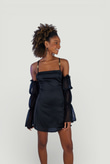 Grace Dress Black
