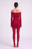 Dreamer Dress Red