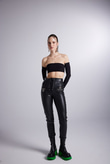 Rebel Trousers Black