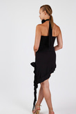 Rosanna Dress Black