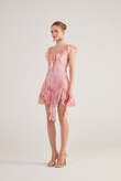 Gigi Elbise Pembe