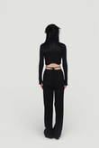 Feels Trousers Black