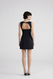 Nicola Dress Black