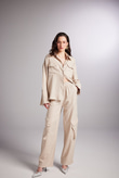 Julia Trousers Beige