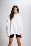 Eye Sweat White