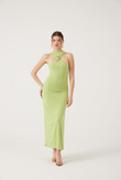Jana Dress Green