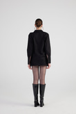 Madison Shirt Black