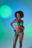 Emma Briefs Green