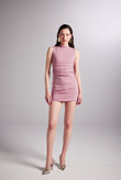 Fabia Dress Pembe