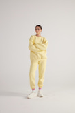 Fine Sweat Yellow